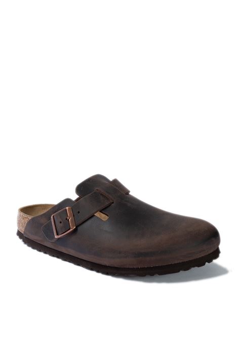 Sabot Boston habana BIRKENSTOCK | BOSTON960813-TABACCO